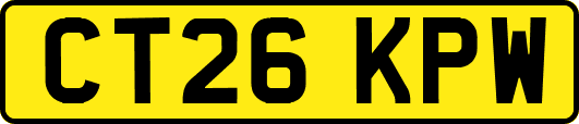 CT26KPW