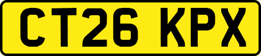 CT26KPX