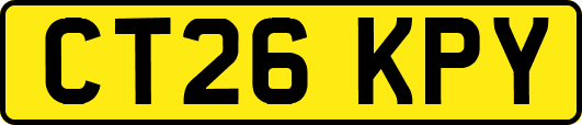 CT26KPY