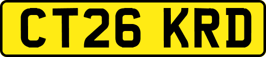 CT26KRD