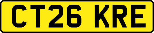 CT26KRE