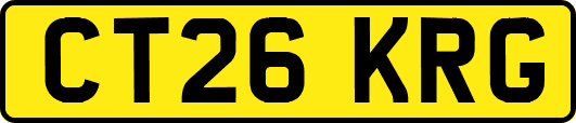 CT26KRG