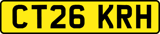 CT26KRH
