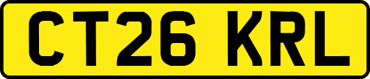 CT26KRL