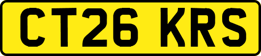 CT26KRS