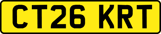CT26KRT