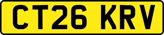 CT26KRV