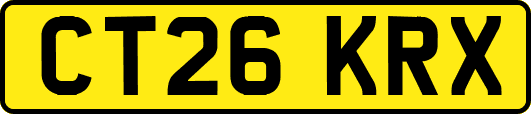 CT26KRX