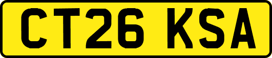 CT26KSA