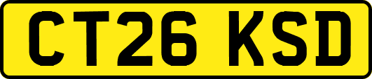 CT26KSD