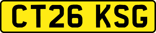 CT26KSG