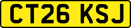 CT26KSJ