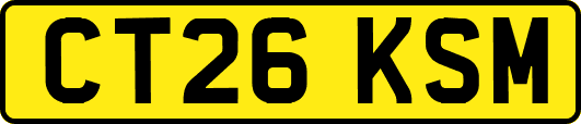 CT26KSM