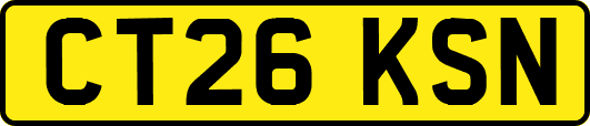 CT26KSN