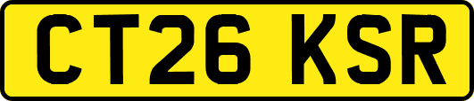 CT26KSR