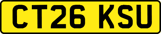 CT26KSU