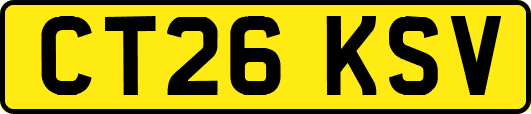 CT26KSV