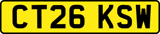 CT26KSW