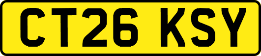 CT26KSY