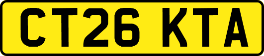 CT26KTA