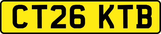 CT26KTB