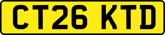 CT26KTD