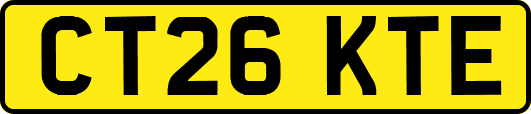 CT26KTE