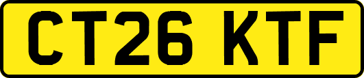 CT26KTF