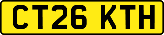 CT26KTH