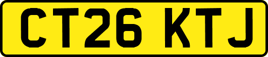 CT26KTJ