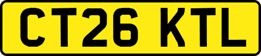 CT26KTL