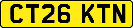 CT26KTN
