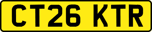 CT26KTR