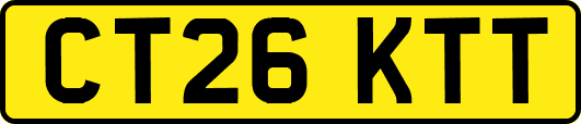 CT26KTT