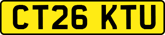CT26KTU