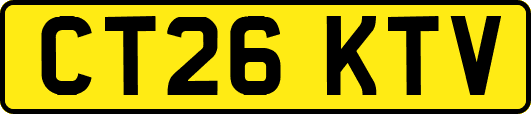 CT26KTV