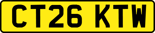 CT26KTW