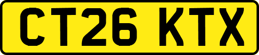 CT26KTX