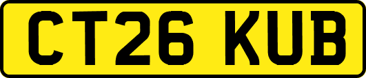 CT26KUB