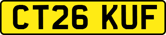 CT26KUF