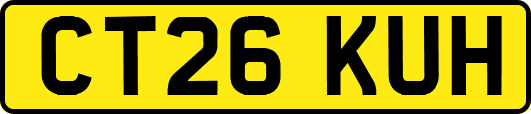 CT26KUH