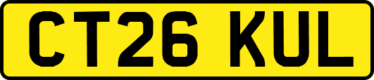 CT26KUL