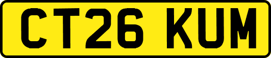CT26KUM