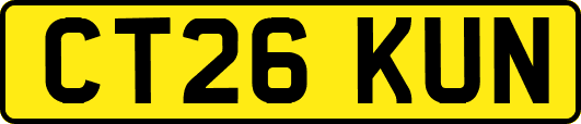 CT26KUN