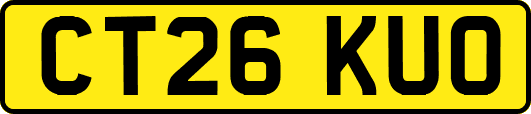 CT26KUO