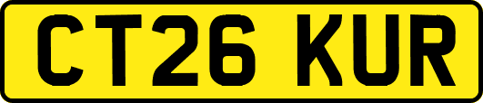 CT26KUR