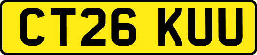 CT26KUU