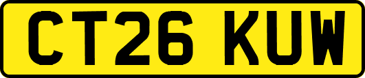 CT26KUW