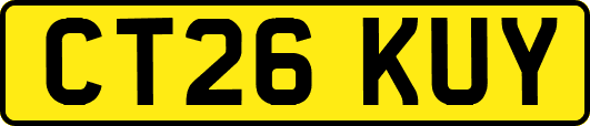 CT26KUY