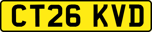 CT26KVD